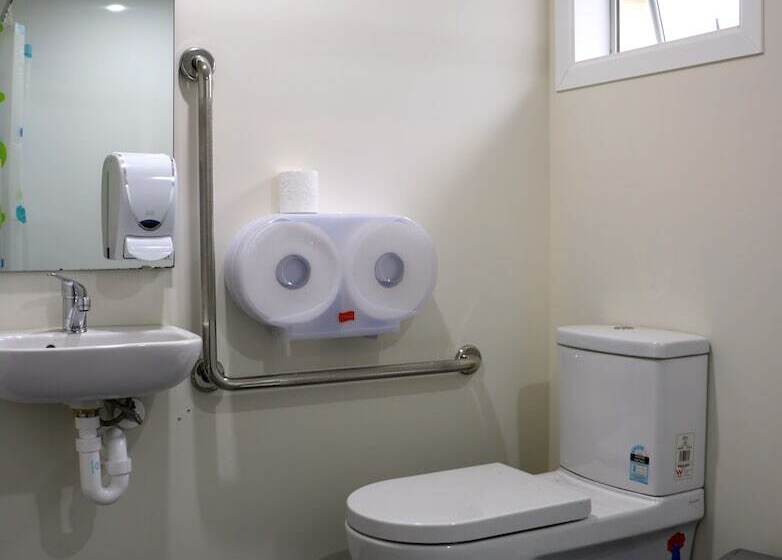 호스텔 Oxford Queenette Backpackers