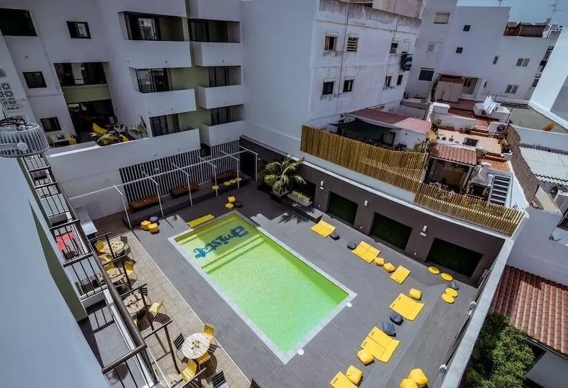 Amistat Island Hostel Ibiza   Albergue Juvenil