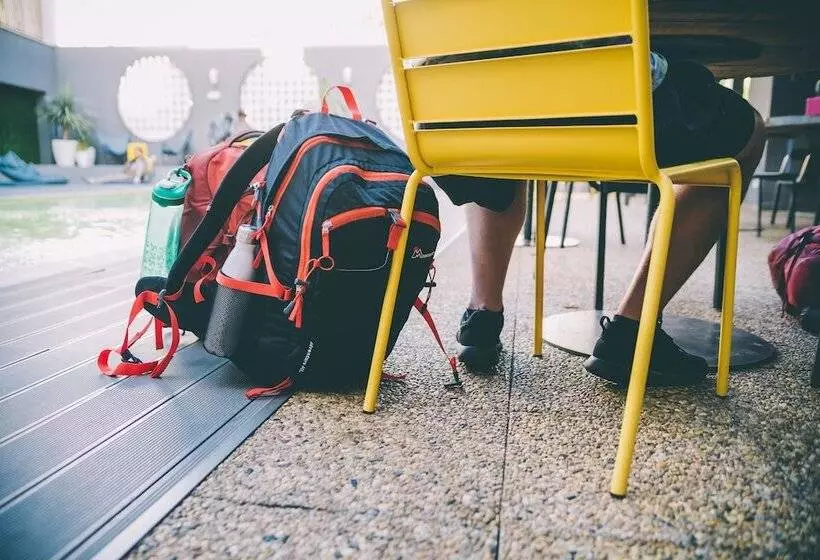 Amistat Island Hostel Ibiza   Albergue Juvenil