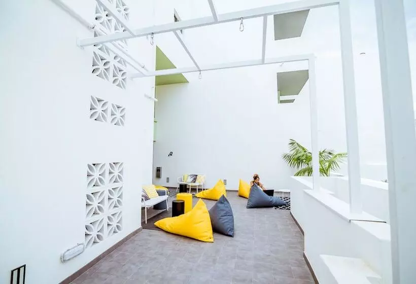 Amistat Island Hostel Ibiza   Albergue Juvenil