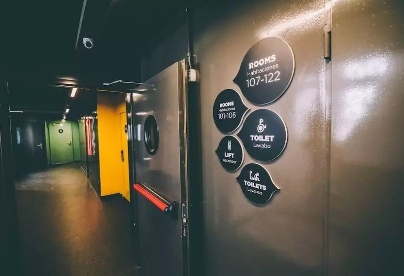 Amistat Island Hostel Ibiza   Albergue Juvenil