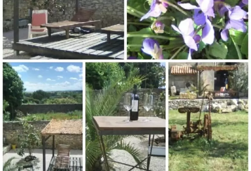 Aamiaismajoitus (B&B) Chez Mina Chambres D Hôtes