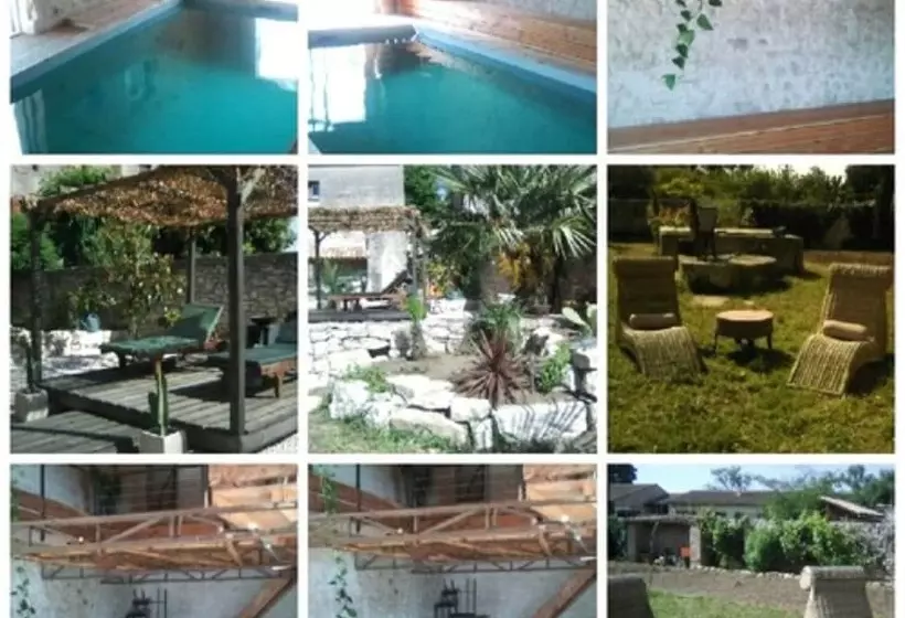 Aamiaismajoitus (B&B) Chez Mina Chambres D Hôtes