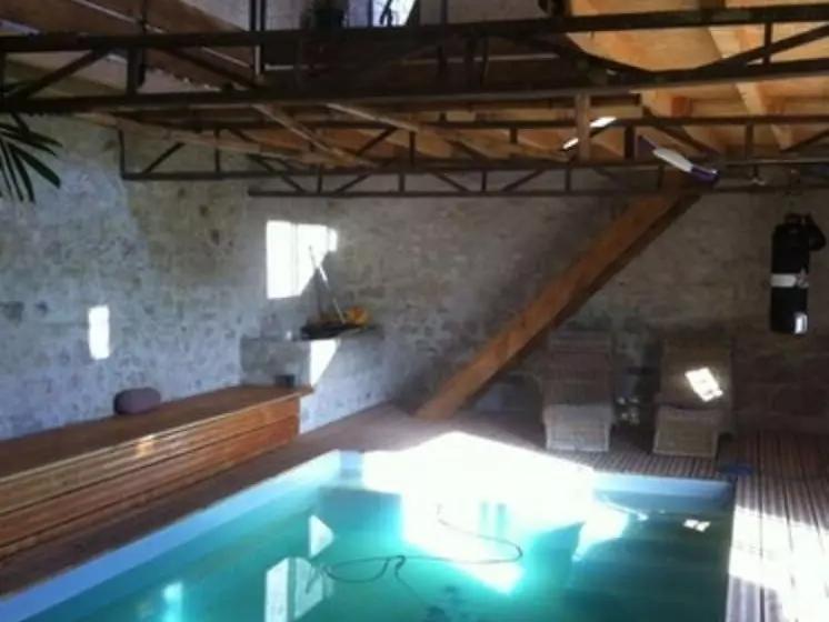 Aamiaismajoitus (B&B) Chez Mina Chambres D Hôtes