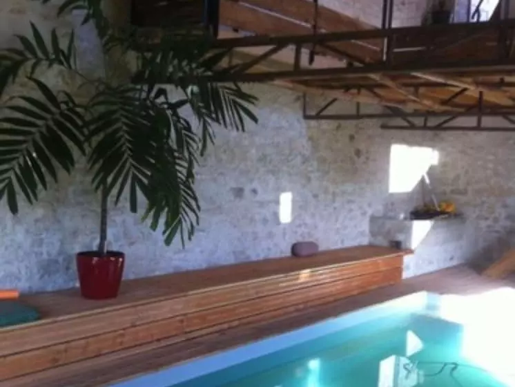 Aamiaismajoitus (B&B) Chez Mina Chambres D Hôtes