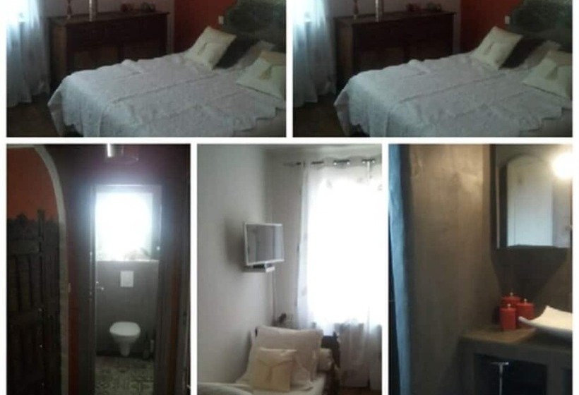 住宿加早餐 Chez Mina Chambres D Hôtes