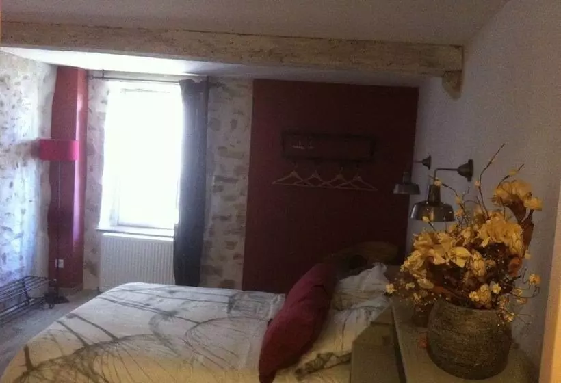 Aamiaismajoitus (B&B) Chez Mina Chambres D Hôtes