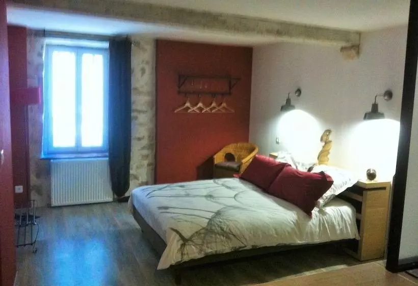 Aamiaismajoitus (B&B) Chez Mina Chambres D Hôtes