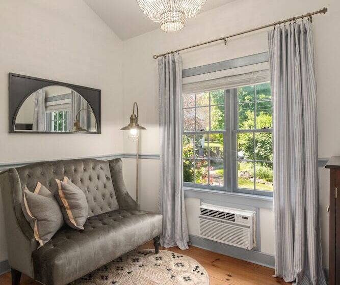 צימר Inn At Silver Maple Farm