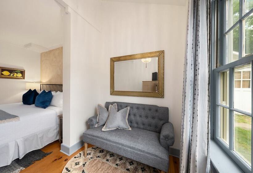 צימר Inn At Silver Maple Farm