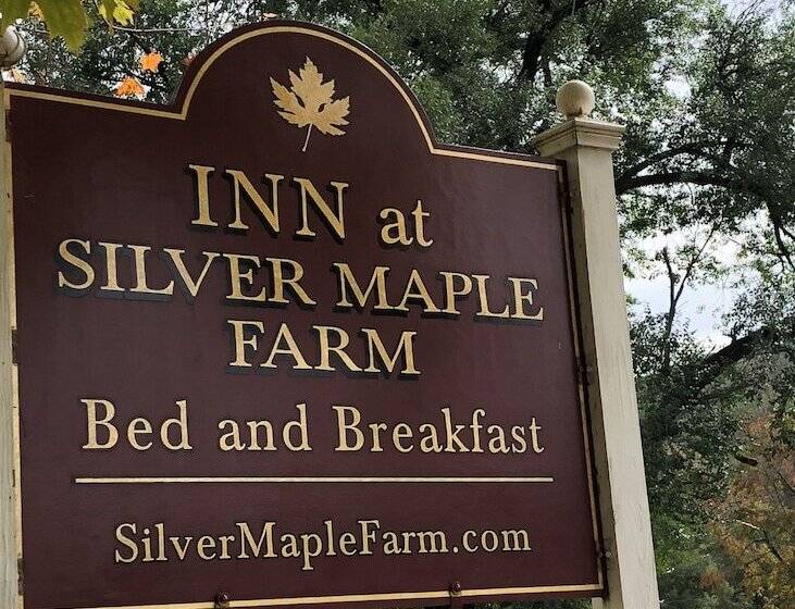 צימר Inn At Silver Maple Farm