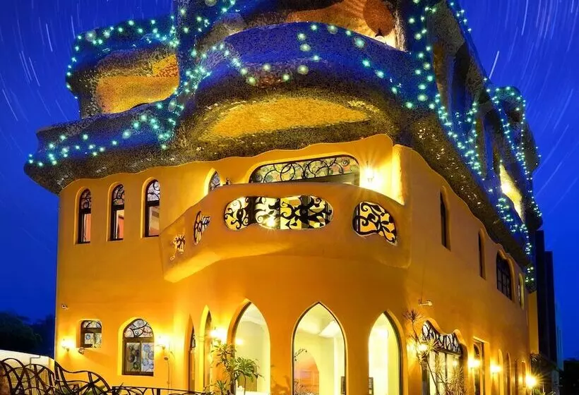 تختخواب و صبحانه Moon Star Villa