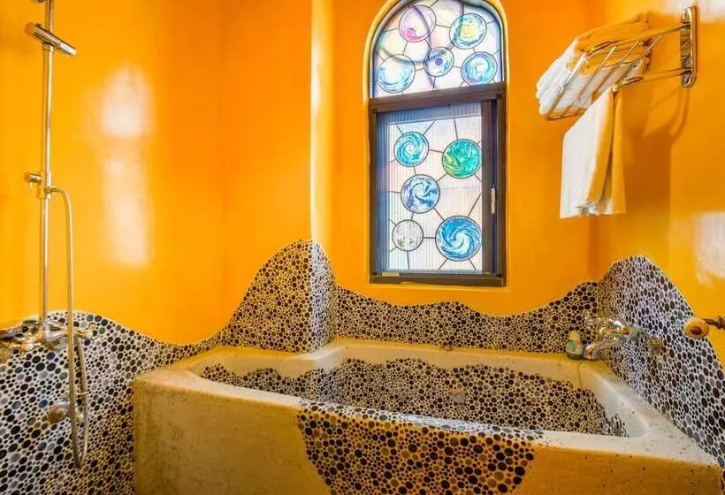 تختخواب و صبحانه Moon Star Villa