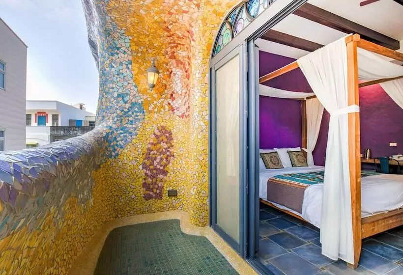 تختخواب و صبحانه Moon Star Villa
