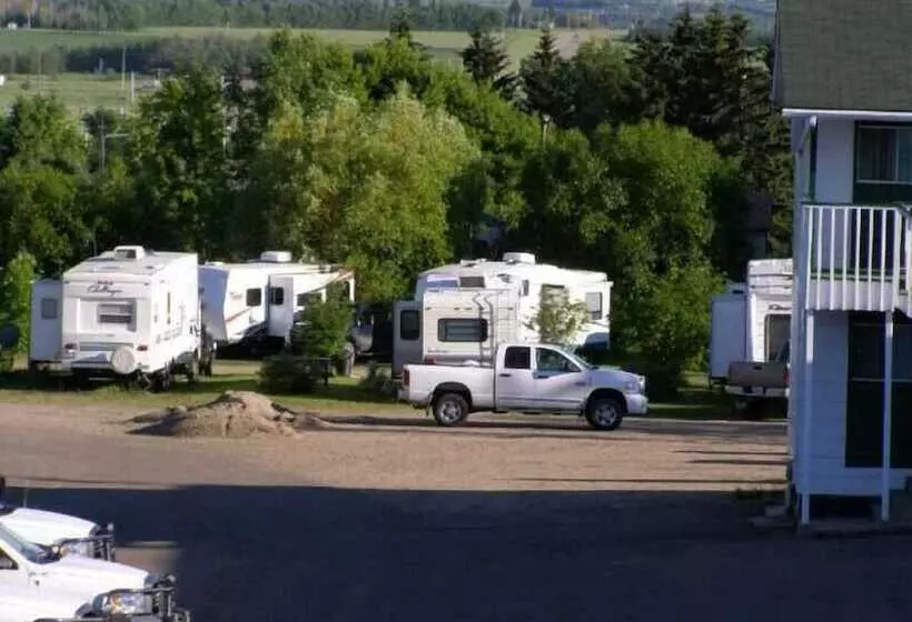 Elk Point Motel & Rv Park