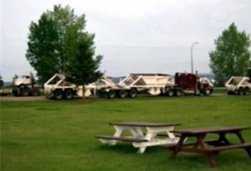 Elk Point Motel & Rv Park