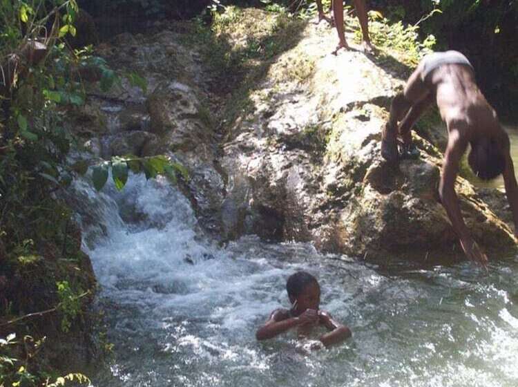 Hacienda De La Bahia