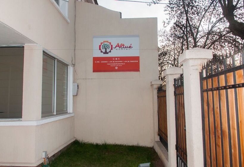 Hostal Altue Curico