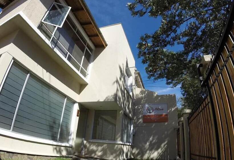 Hostal Altue Curico