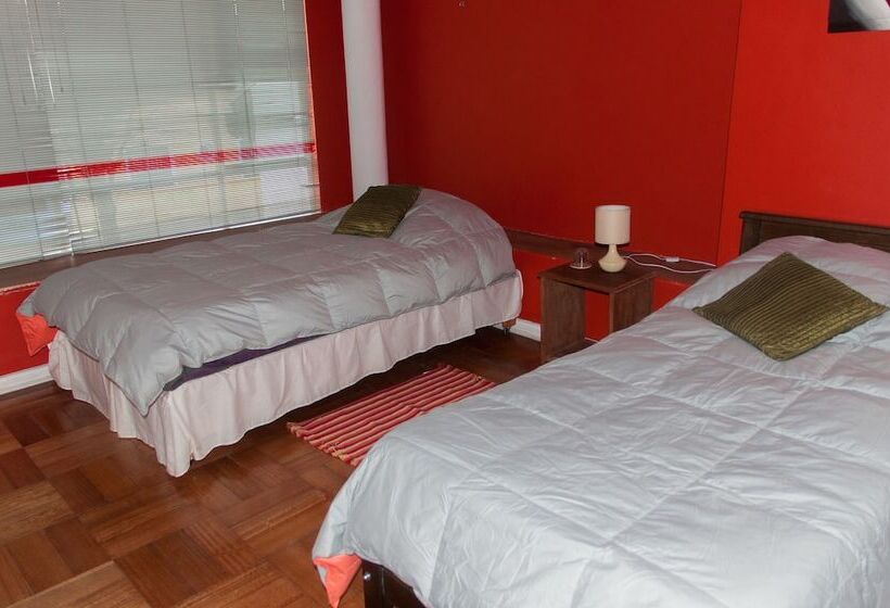 Hostal Altue Curico