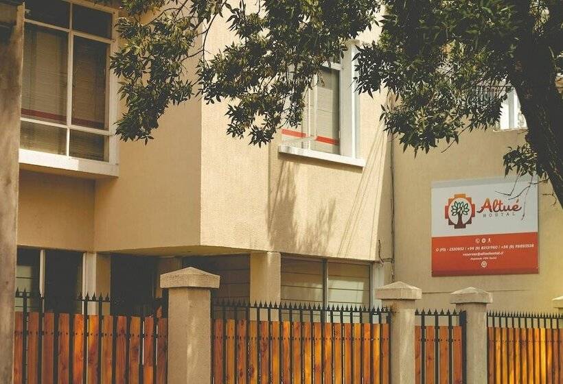 Hostal Altue Curico