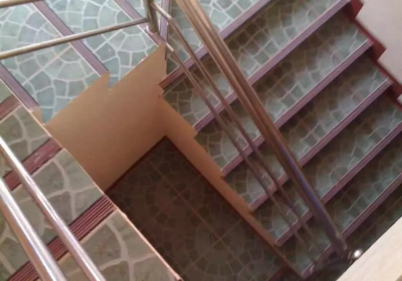 Hotelli Aizawa Beach Resort