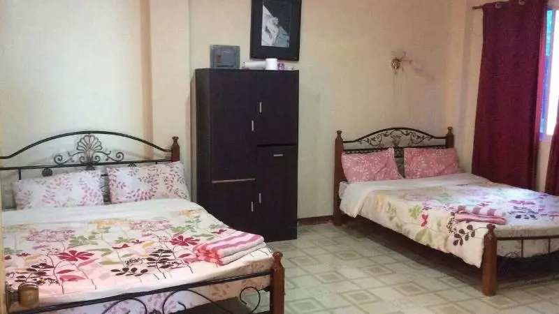 Hotelli Aizawa Beach Resort