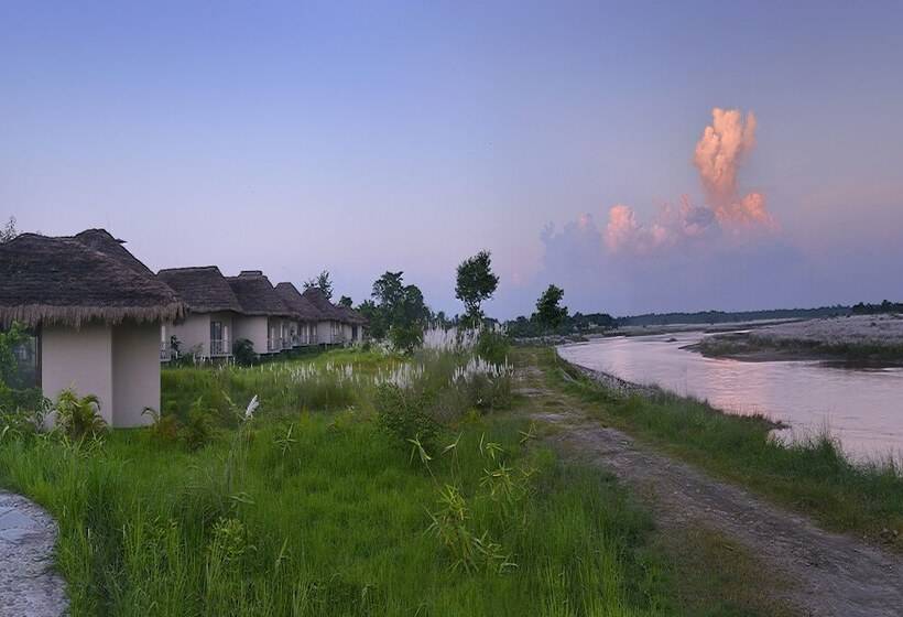 هتل Barahi Jungle Lodge