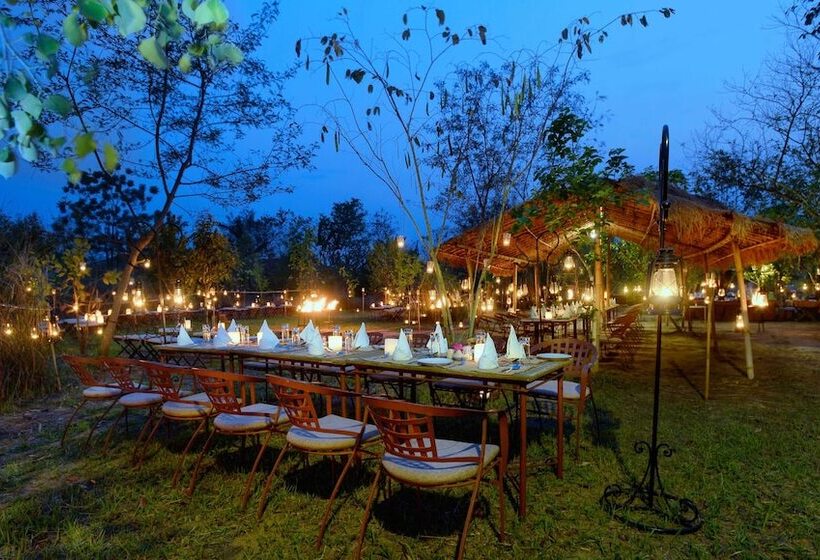 هتل Barahi Jungle Lodge