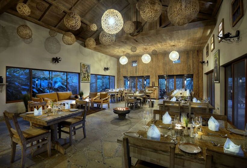 هتل Barahi Jungle Lodge