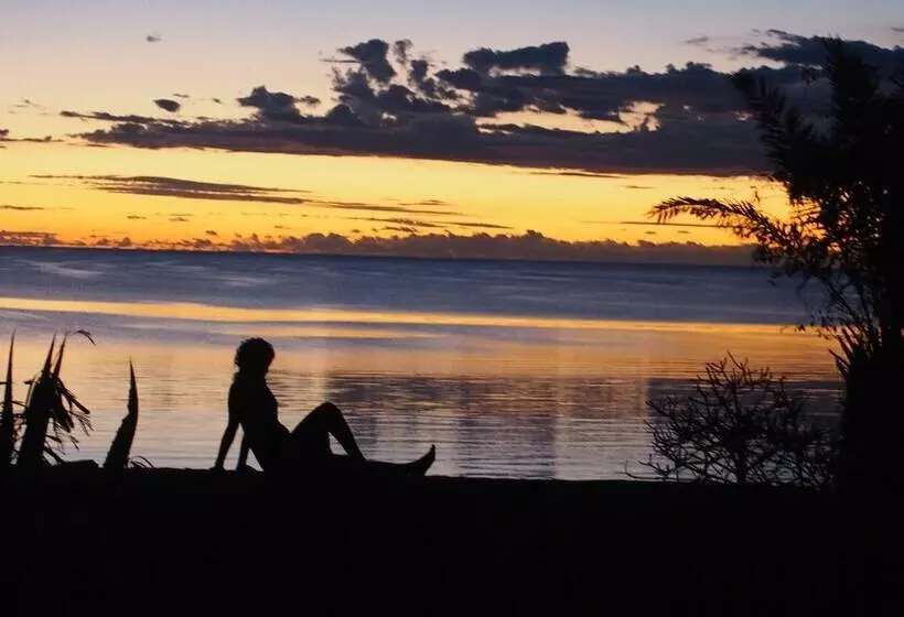 هتل Caliente Beach Lodge