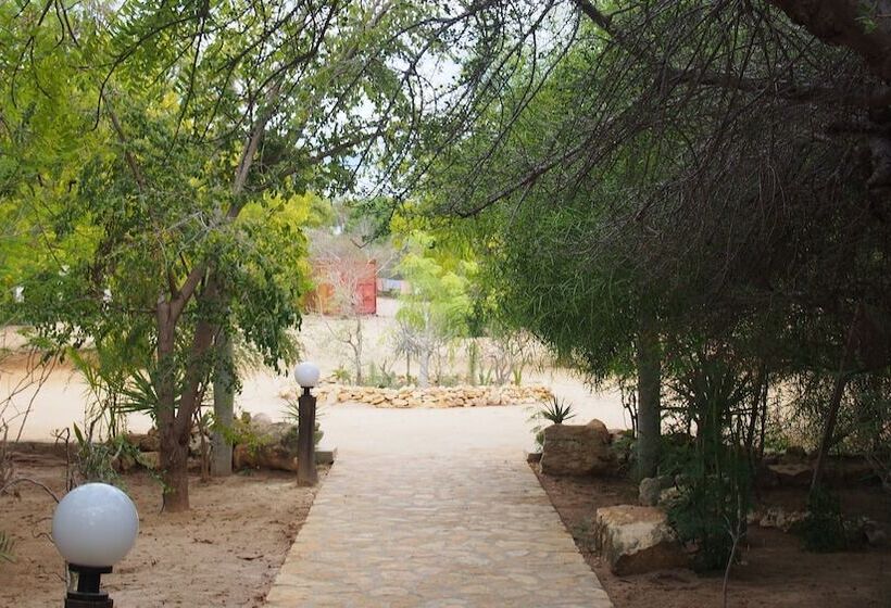 هتل Caliente Beach Lodge