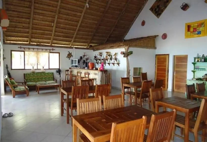 هتل Caliente Beach Lodge