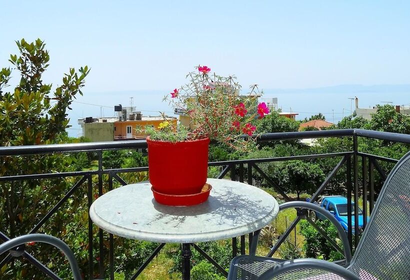 Hotel Kapougiati Studios