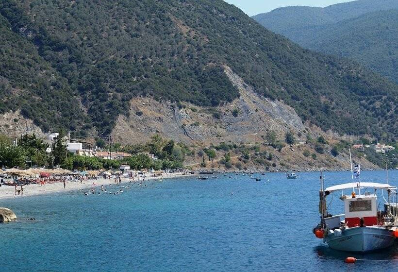 Hotel Kapougiati Studios