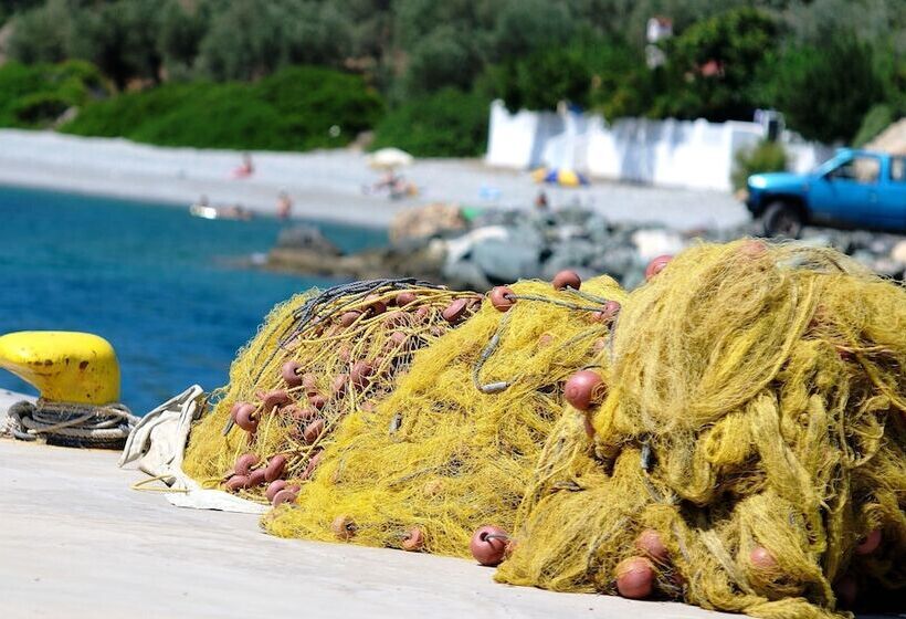 Hotel Kapougiati Studios