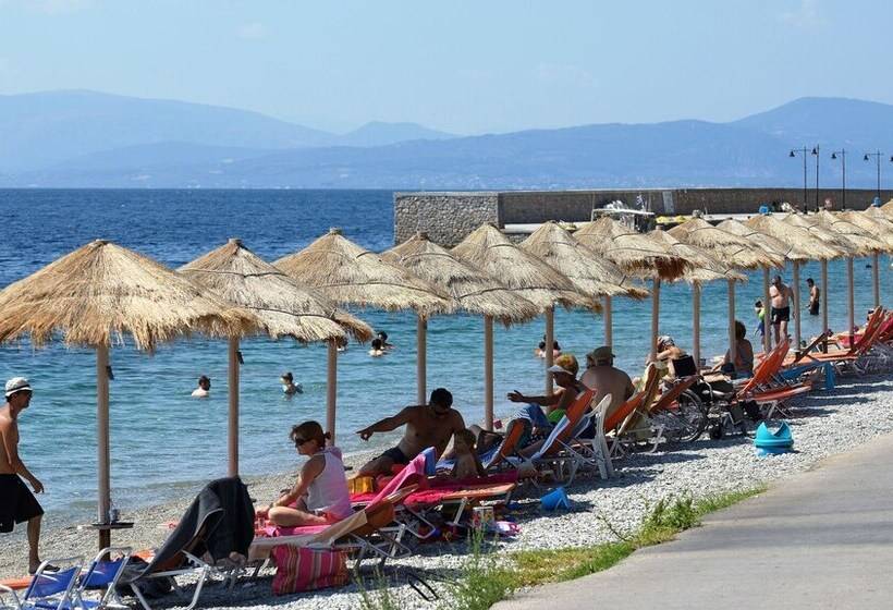 Hotel Kapougiati Studios