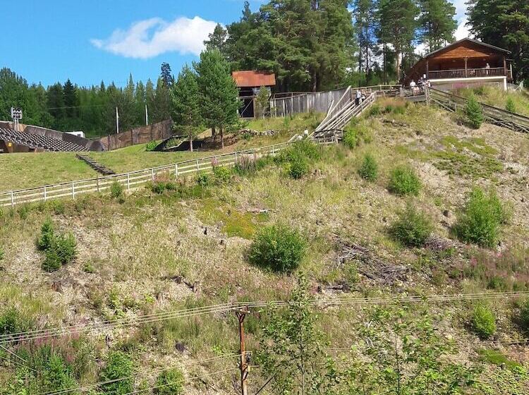 Hotel L älggårdsberget