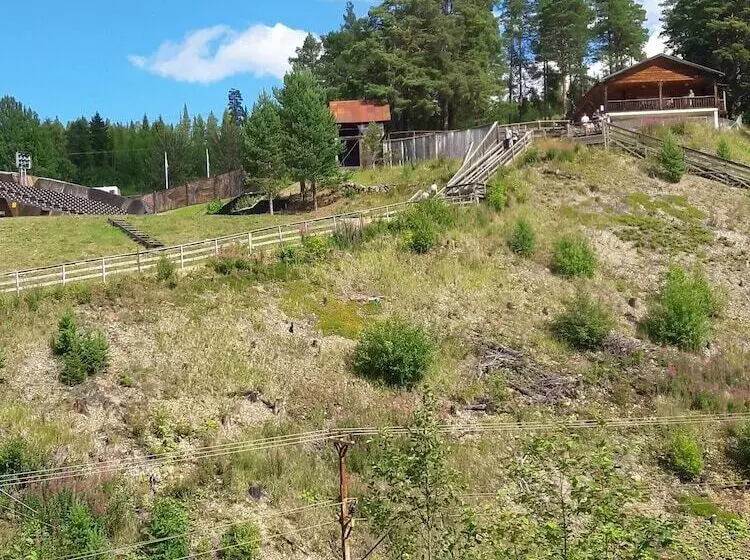 ホテル L älggårdsberget