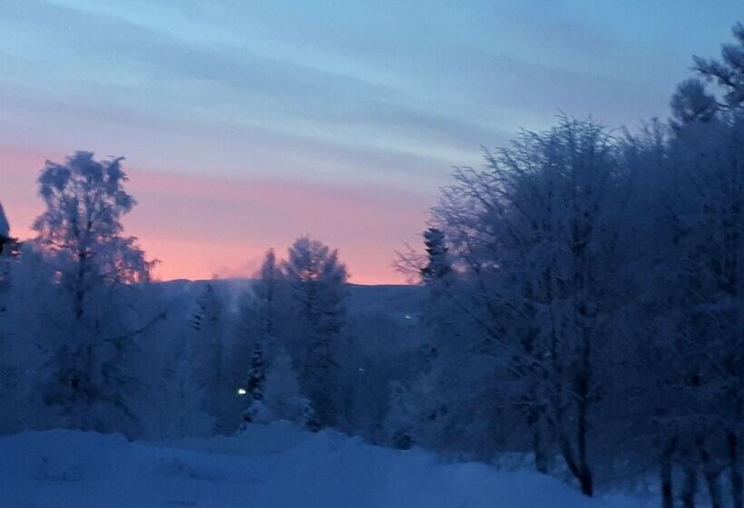 Hotel L älggårdsberget