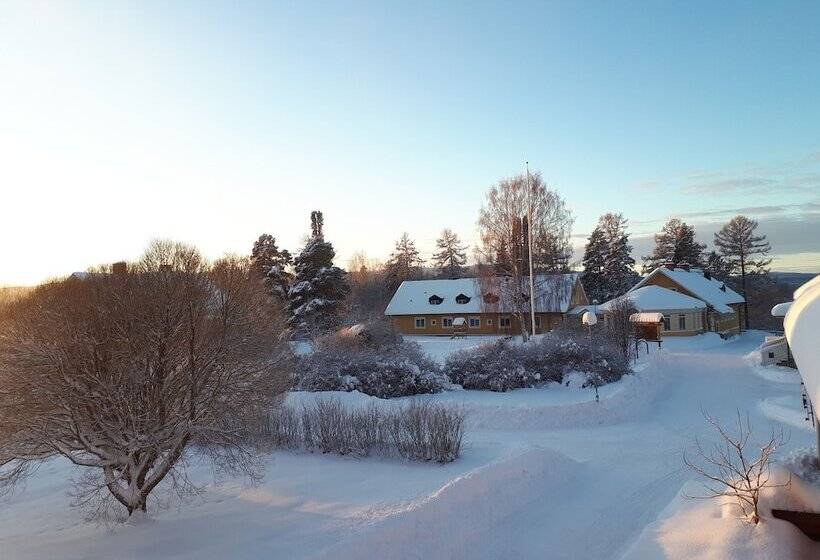 Hotel L älggårdsberget