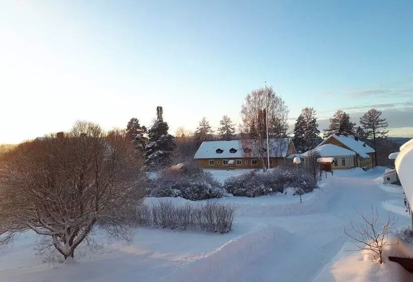 ホテル L älggårdsberget