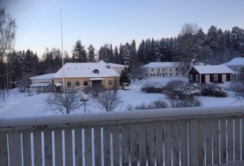 Hotel L älggårdsberget