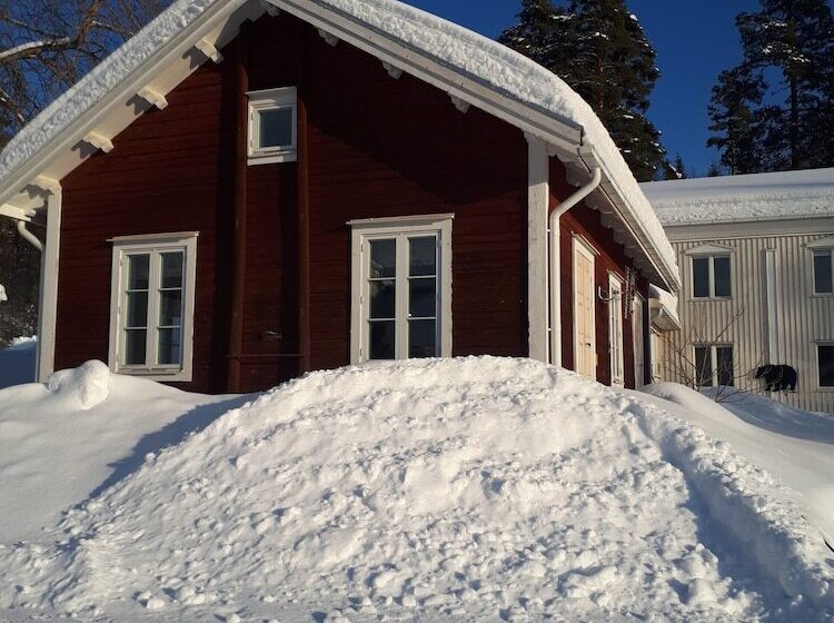 Hotel L älggårdsberget