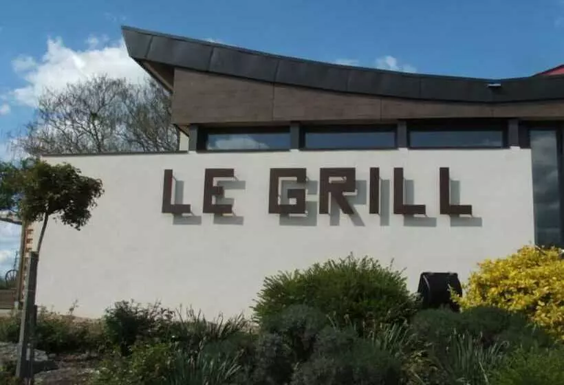 Hotelli Le Charollais