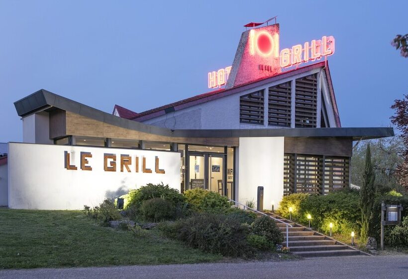 酒店 Le Charollais