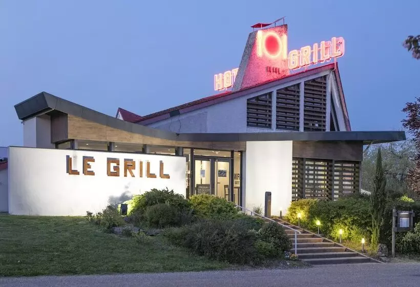 Hotelli Le Charollais