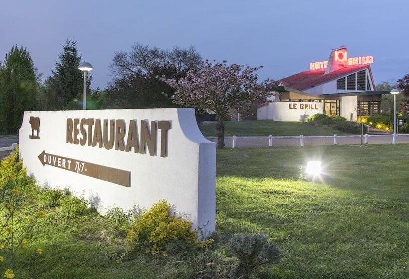 酒店 Le Charollais