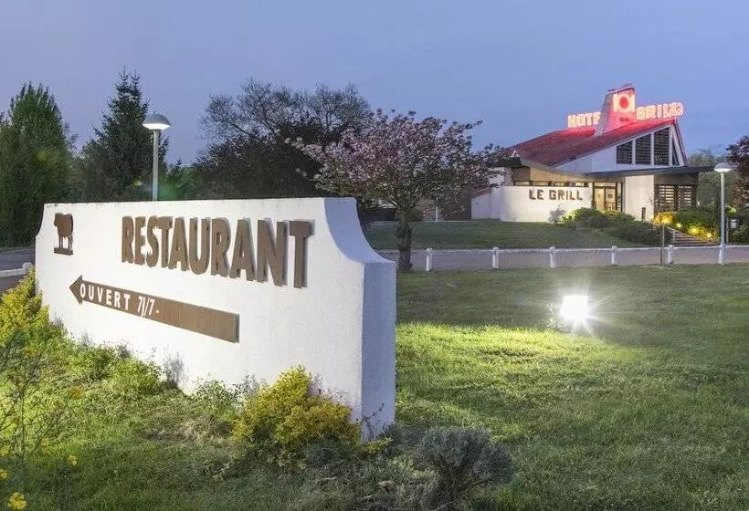 Hotelli Le Charollais