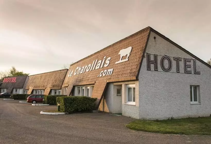 Hotelli Le Charollais